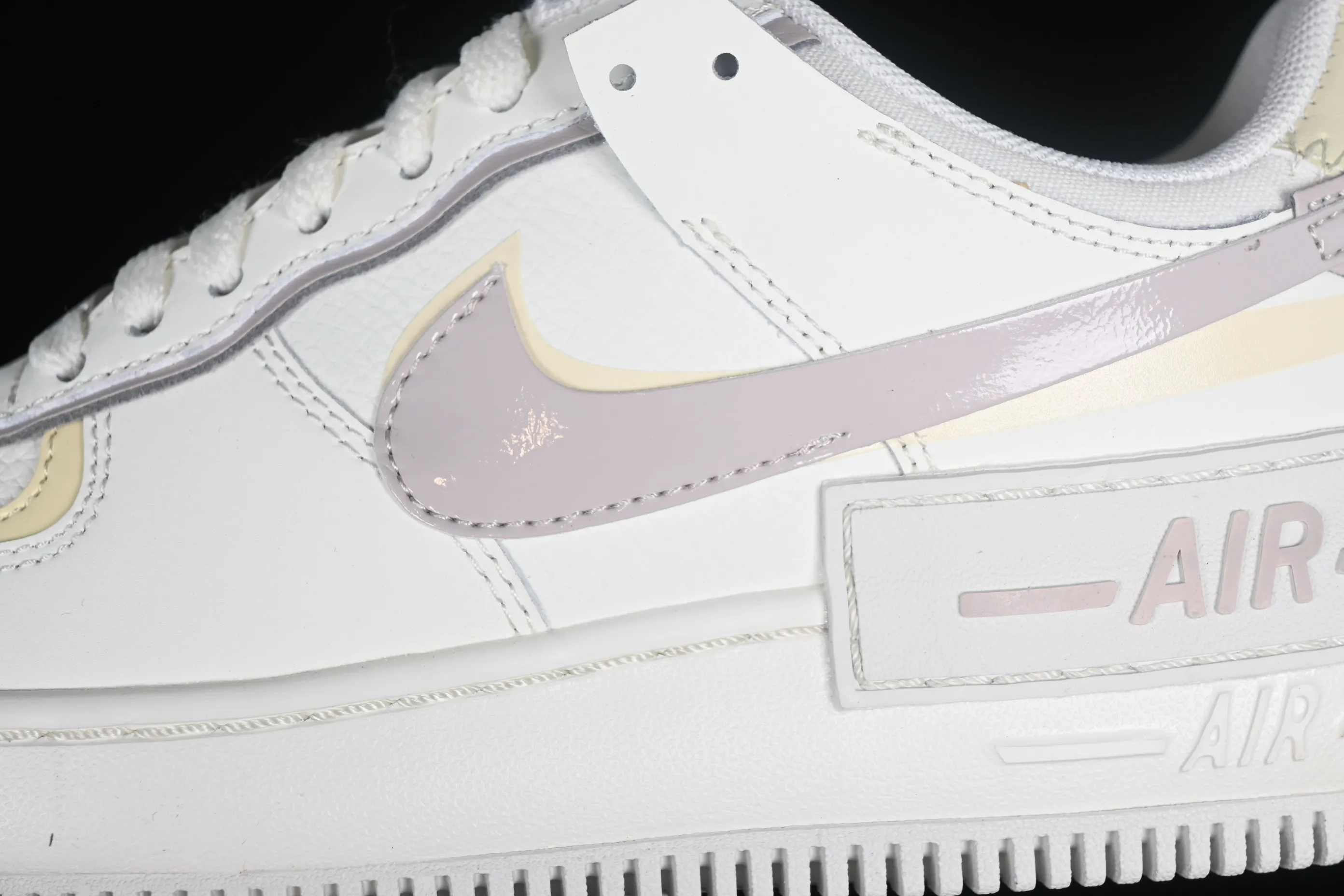 All Categories Nk Air Force 1 Air Force Series Nk Air Force 1 Shadow Air Force Lightweight Increase Nk Air Force 1 Shadow Air Force One Lightweight Increase Low-top Versatile Sneakers DZ1847-104